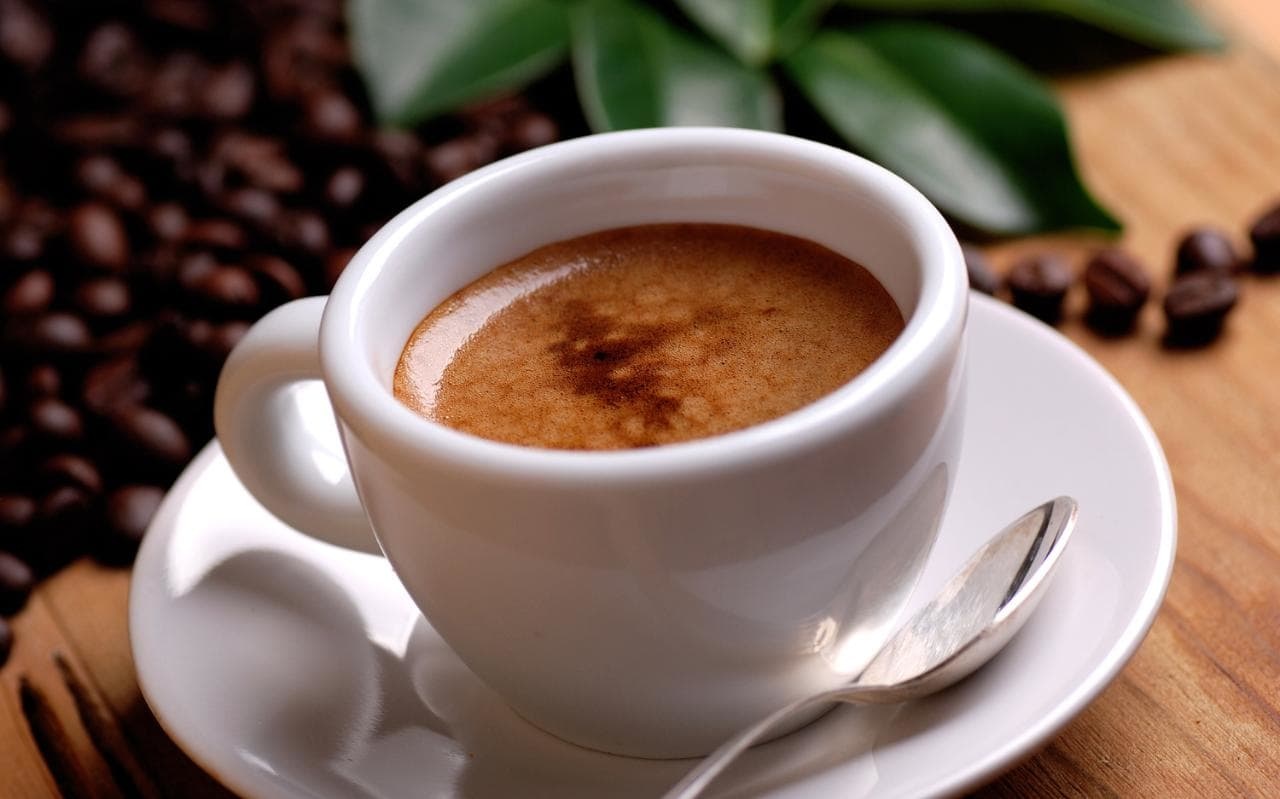 Bí quyết uống espresso như người Italy ảnh 2 Bi quyet uong espresso nhu nguoi Italy anh 2