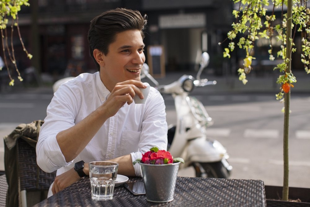Bi quyet uong espresso sanh nhu nguoi Italy hinh anh