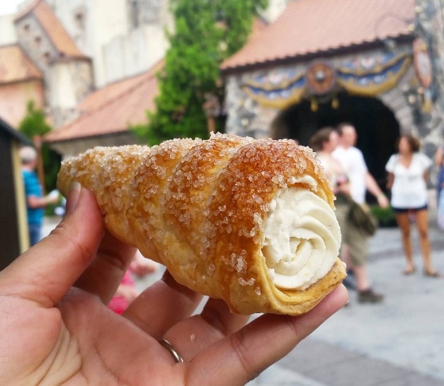 Nhung mon ngon kho bo qua o Disney World anh 11