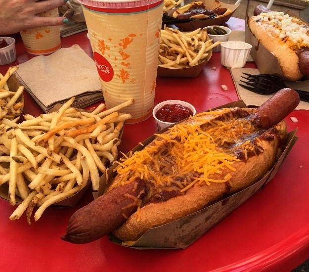 Nhung mon ngon kho bo qua o Disney World anh 14