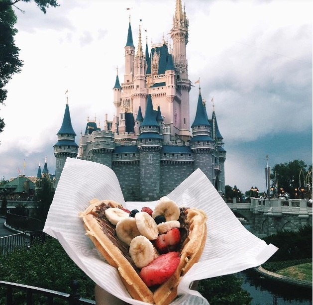 Nhung mon ngon kho bo qua o Disney World anh 5