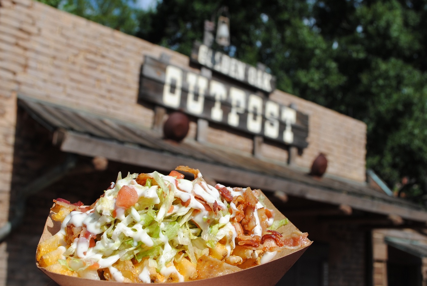 Nhung mon ngon kho bo qua o Disney World anh 6