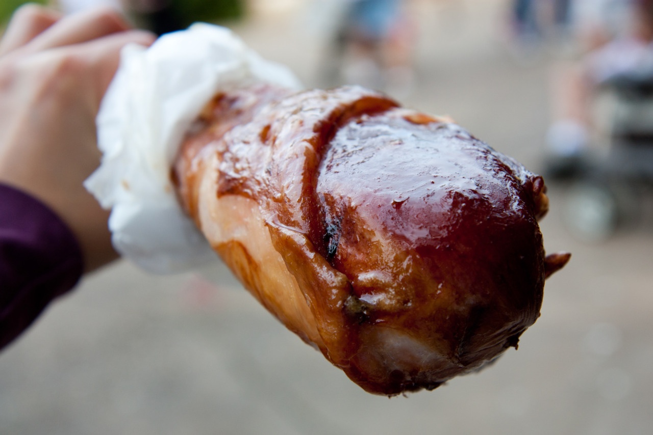 Nhung mon ngon kho bo qua o Disney World anh 8