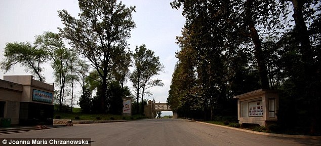 Triều Tiên ‘không đến nỗi tệ’ trong mắt khách Tây ảnh 16 Trieu Tien ‘khong den noi te’ trong mat khach Tay anh 16