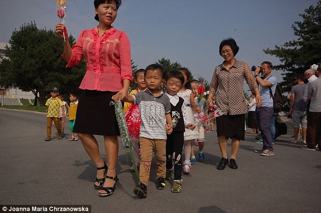 Triều Tiên ‘không đến nỗi tệ’ trong mắt khách Tây ảnh 6 Trieu Tien ‘khong den noi te’ trong mat khach Tay anh 6