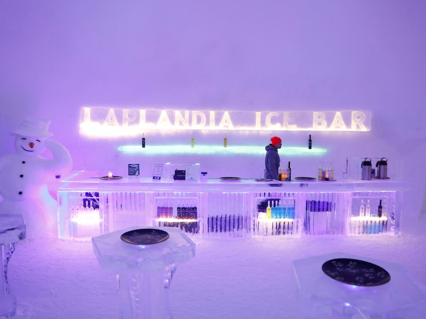 Van phong cua ong gia Noel o dau? anh 6