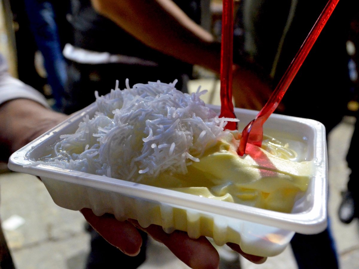 Nguoi dan cac nuoc an gi vao dem giao thua? anh 10