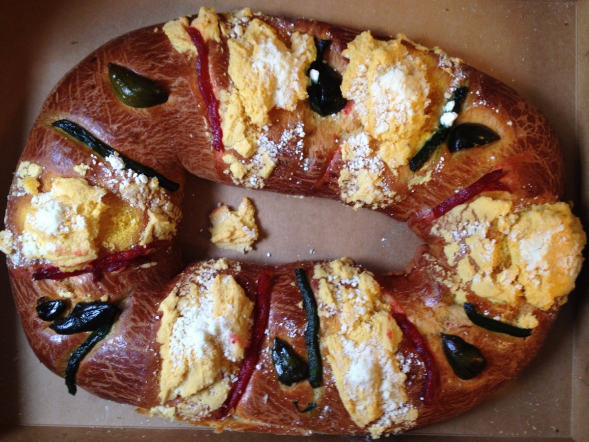 Nguoi dan cac nuoc an gi vao dem giao thua? anh 3