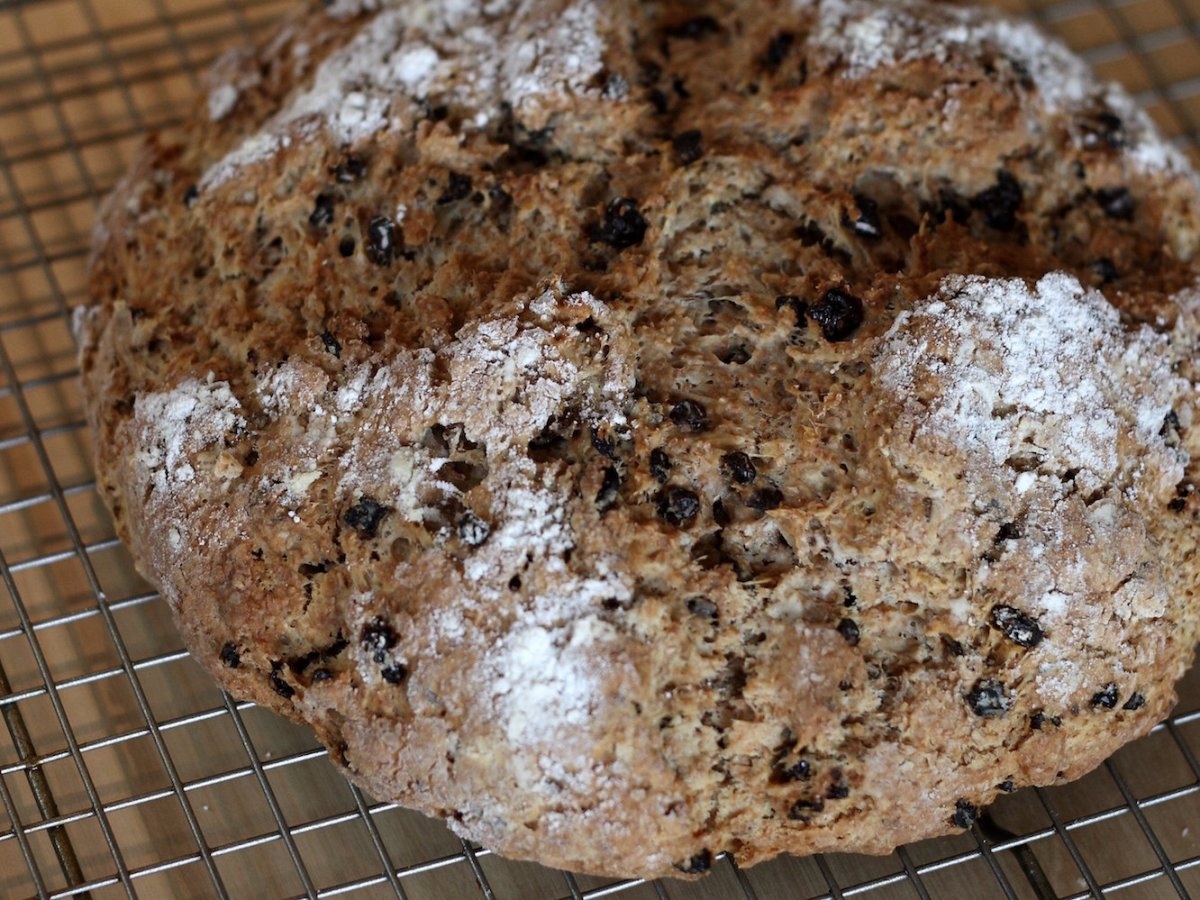 Nguoi dan cac nuoc an gi vao dem giao thua? anh 4