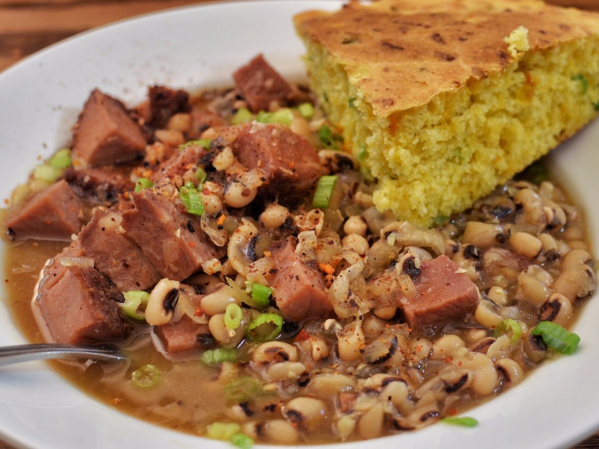 Nguoi dan cac nuoc an gi vao dem giao thua? anh 5