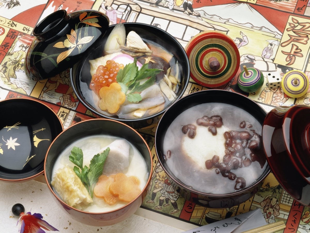 Nguoi dan cac nuoc an gi vao dem giao thua? anh 8