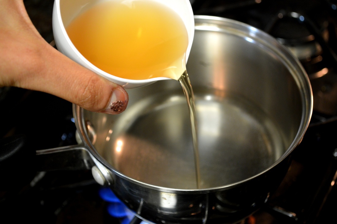 Cach khu mui do ran am trong bep anh 3