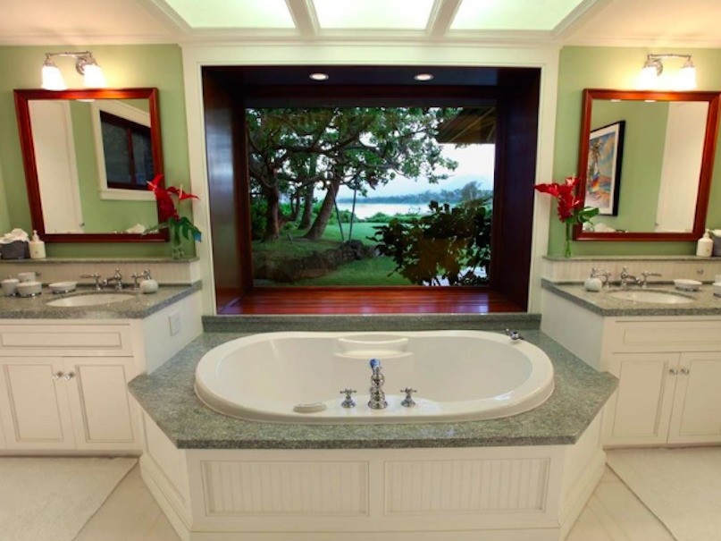 Ngôi nhà nghỉ hè giá 3.500 USD một đêm từng đón ông Obama ảnh 4 Ngoi nha nghi he gia 3.500 USD mot dem tung don ong Obama anh 4