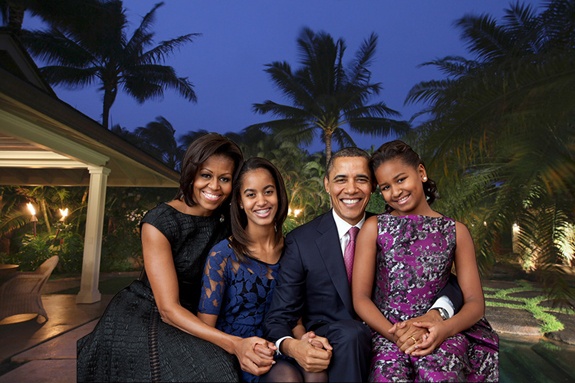 Ngoi nha nghi he gia 3.500 USD mot dem tung don ong Obama hinh anh