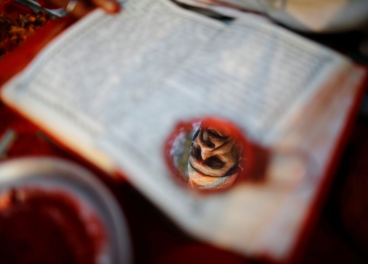 Le hoi An Do giao o Nepal anh 10