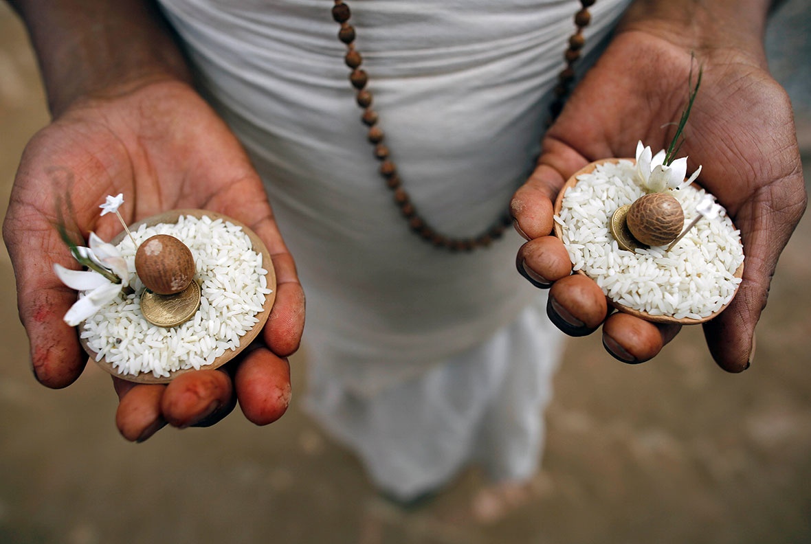 Le hoi An Do giao o Nepal anh 11