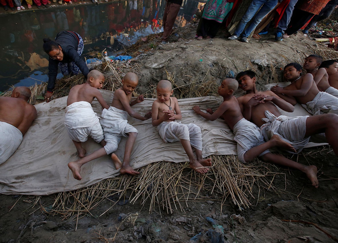 Le hoi An Do giao o Nepal anh 13