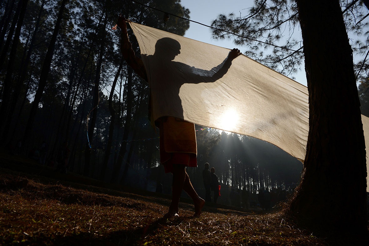 Le hoi An Do giao o Nepal anh 14