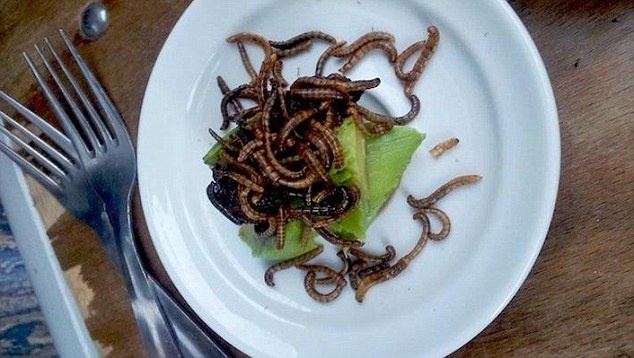 Nhung mon an nha hang la lung nhat the gioi anh 1