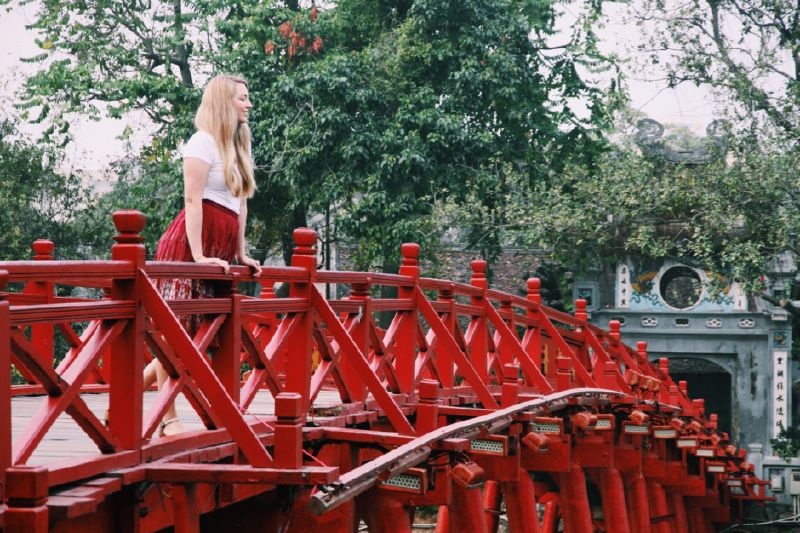 Hình ảnh đầu tiên về hà nội trong gói quảng cáo triệu đô ảnh 1 Hinh anh dau tien ve ha noi trong goi quang cao trieu do anh 1