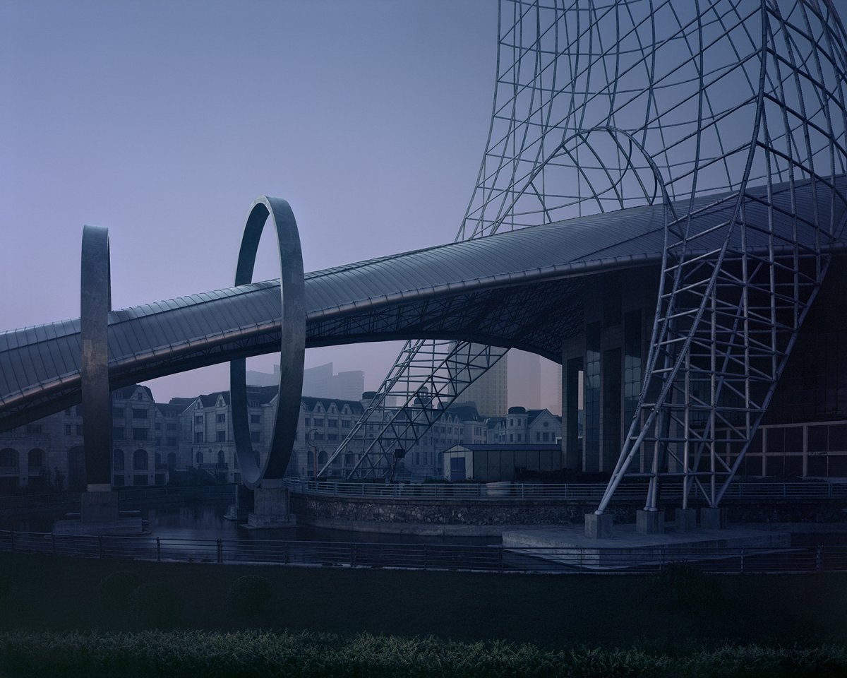 Nhung thanh pho khong lo vang bong nguoi anh 1