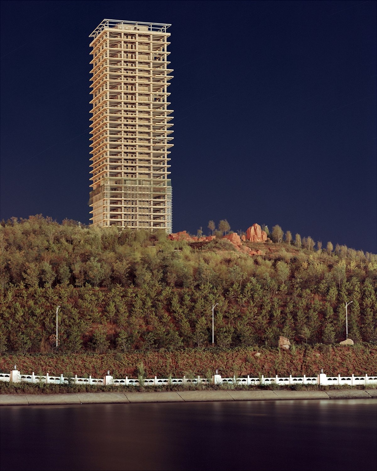 Nhung thanh pho khong lo vang bong nguoi anh 11