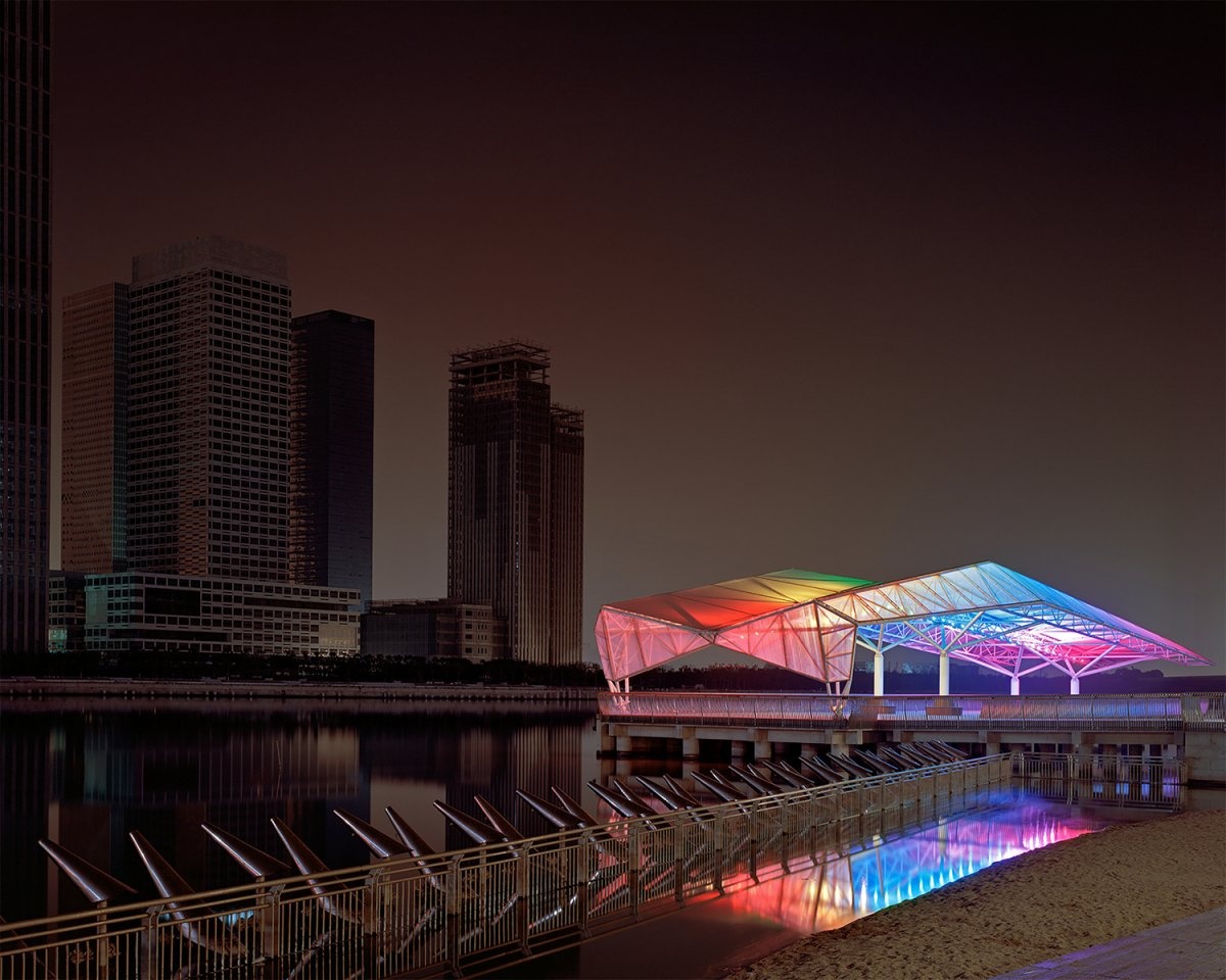 Nhung thanh pho khong lo vang bong nguoi anh 4