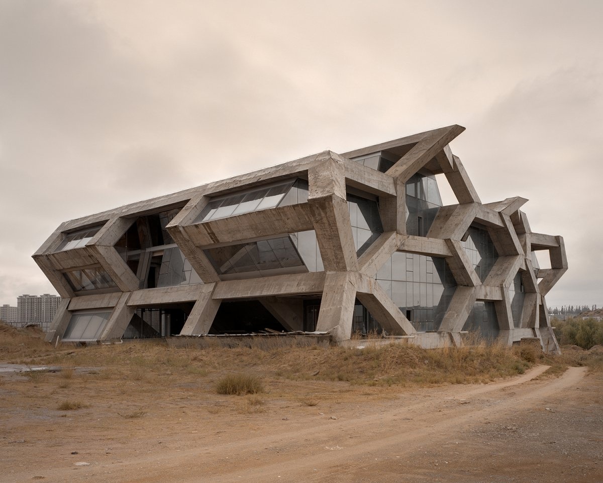 Nhung thanh pho khong lo vang bong nguoi anh 7