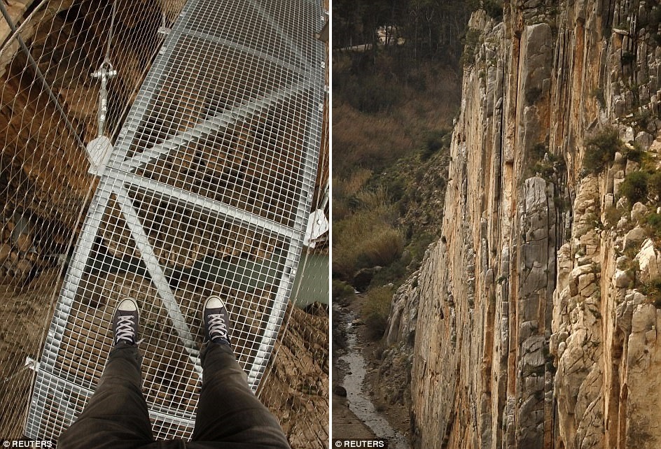 Tuyen duong bo nguy hiem nhat the gioi anh 9