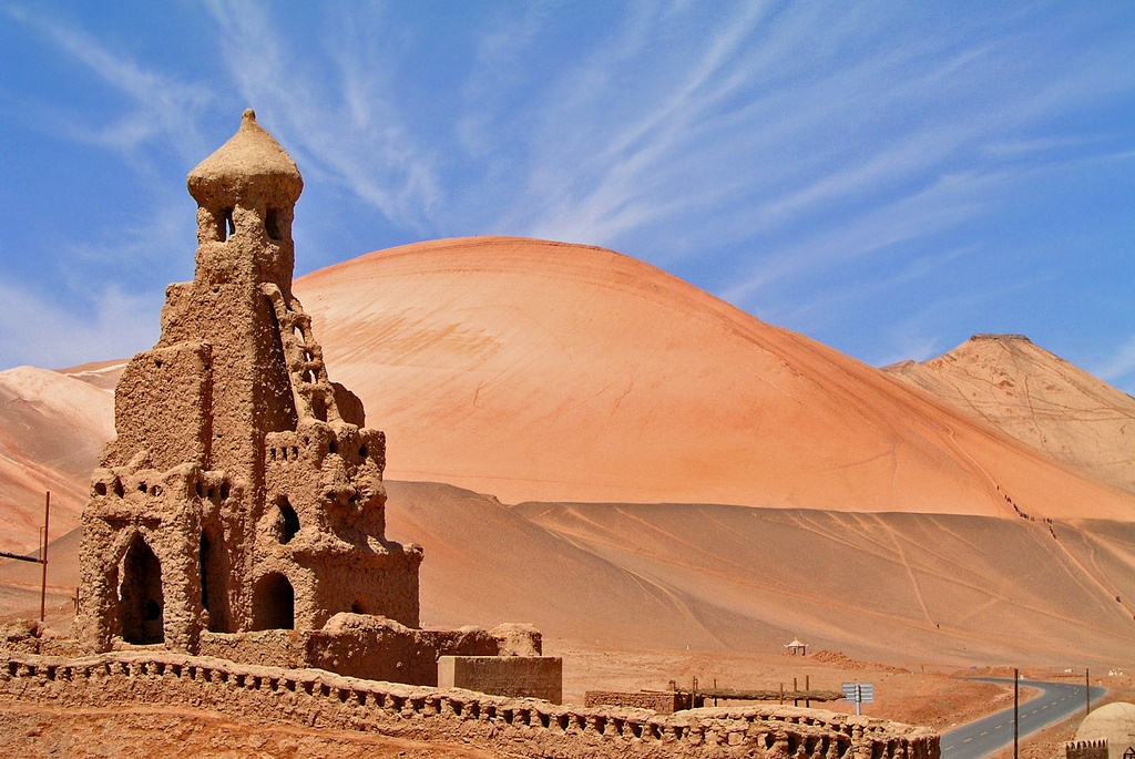 Bo phim Tay Du Ky huyen thoai quay o dau anh 9