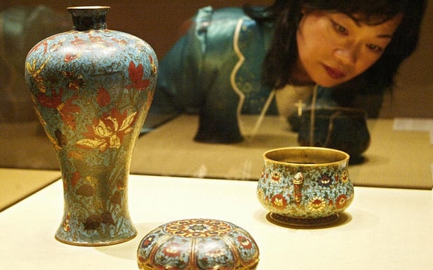 Bảo tàng cố cung Đài Loan ảnh 8 Bao tang co cung Dai Loan anh 8