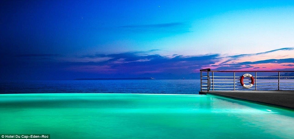 Bể bơi vô cực đẹp nhất thế giới ảnh 11 Be boi vo cuc dep nhat the gioi anh 11