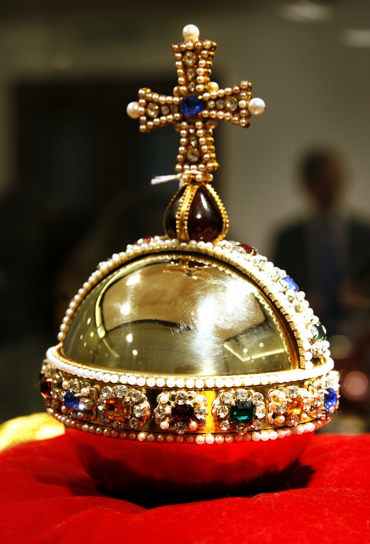 Nhung bau vat cua Hoang gia Anh anh 12