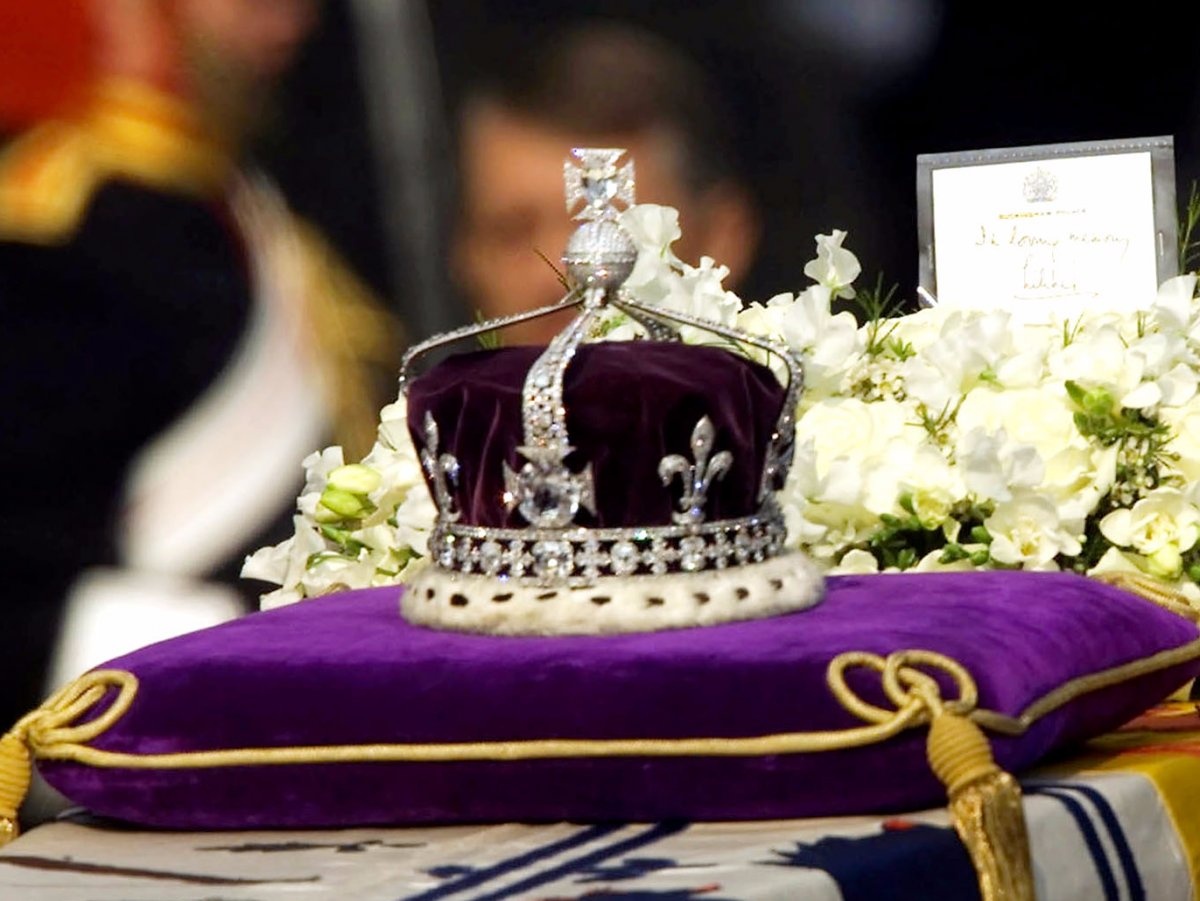 Nhung bau vat cua Hoang gia Anh anh 6