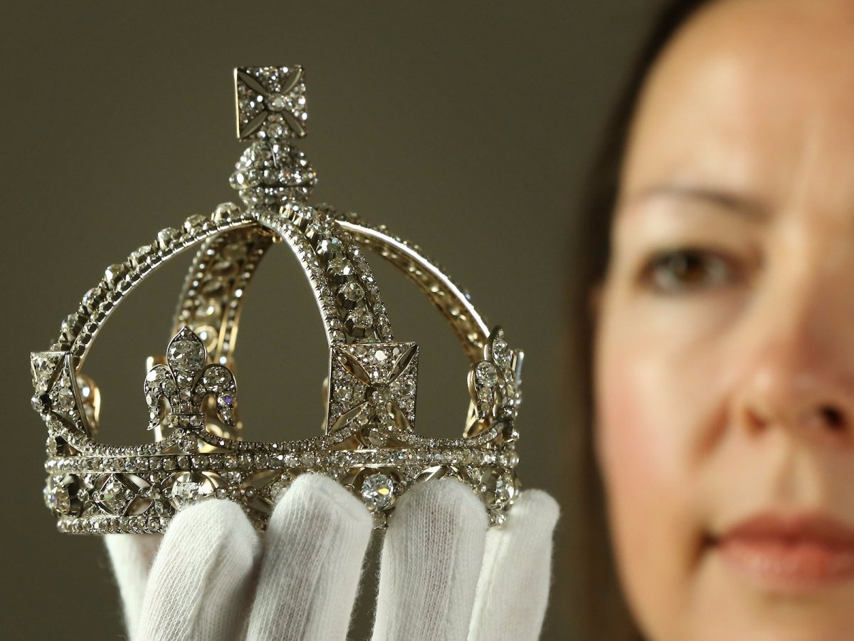 Nhung bau vat cua Hoang gia Anh anh 8