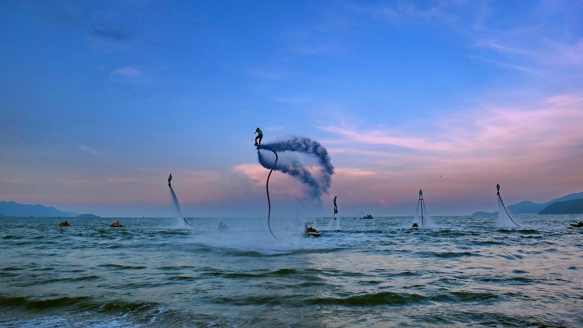 Bai bien Nha Trang dong nghet dip le anh 13