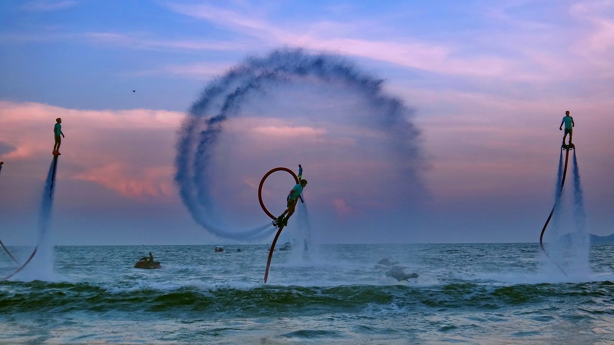 Bai bien Nha Trang dong nghet dip le anh 14