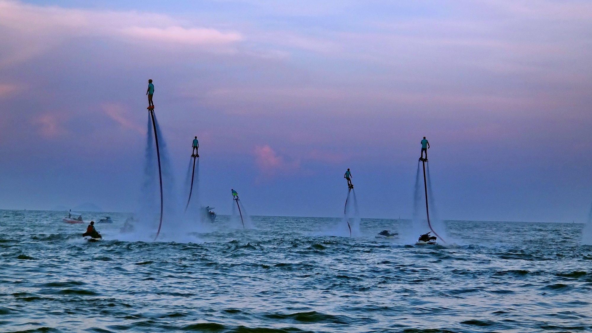 Bai bien Nha Trang dong nghet dip le anh 15