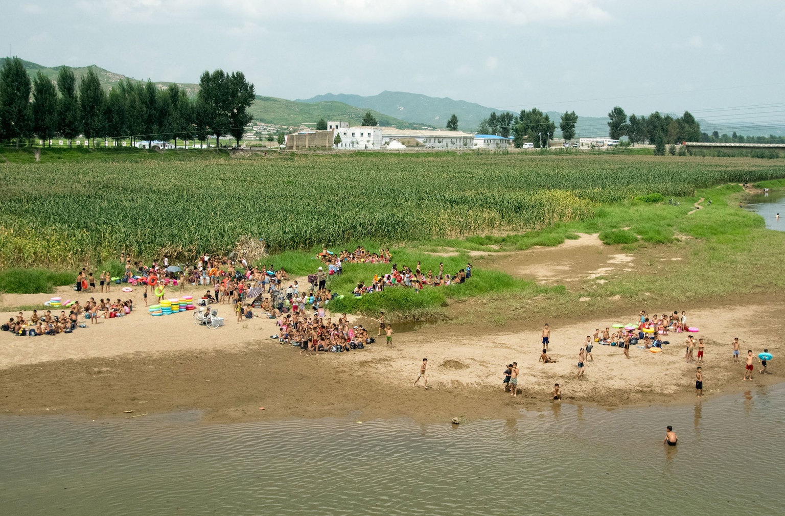 Du lich Trieu Tien anh 15