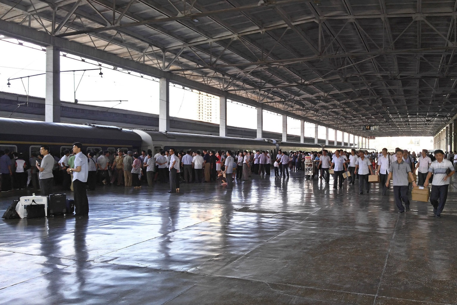 Du lich Trieu Tien anh 22