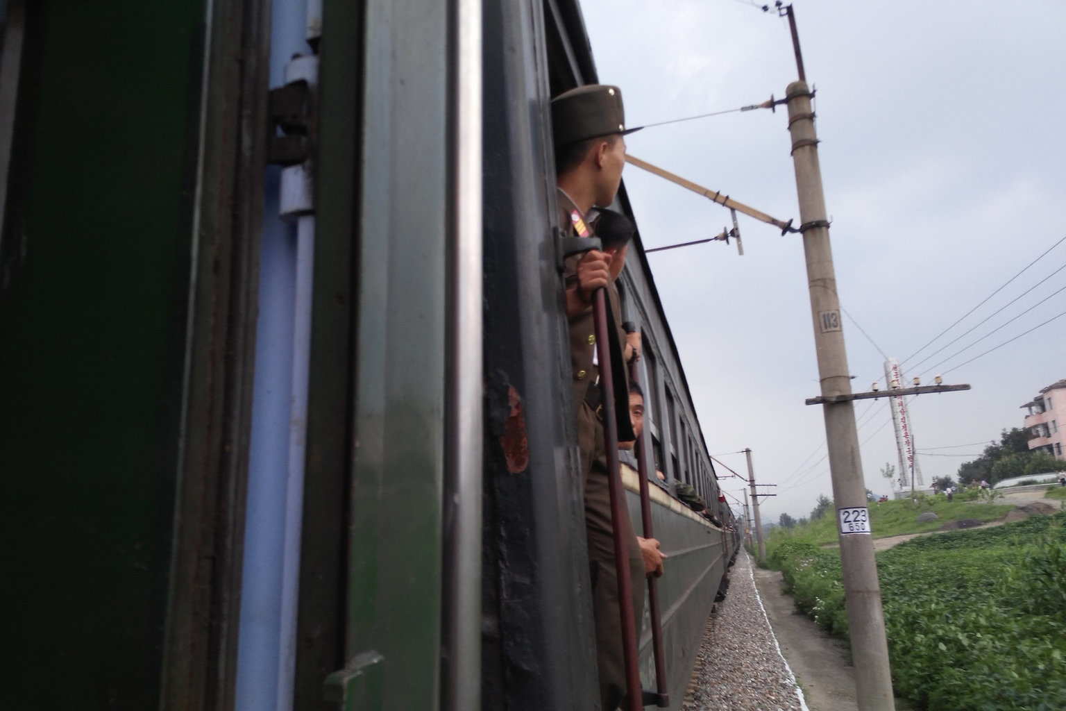 Du lich Trieu Tien anh 24