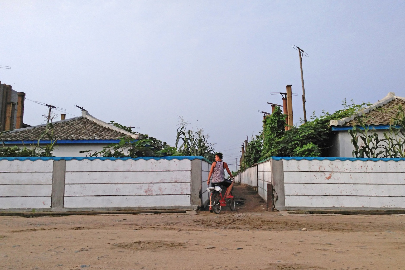 Du lich Trieu Tien anh 4