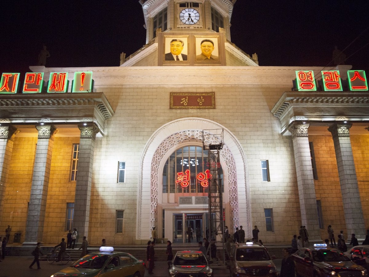 Nhung cong trinh khong lo o Trieu Tien anh 7