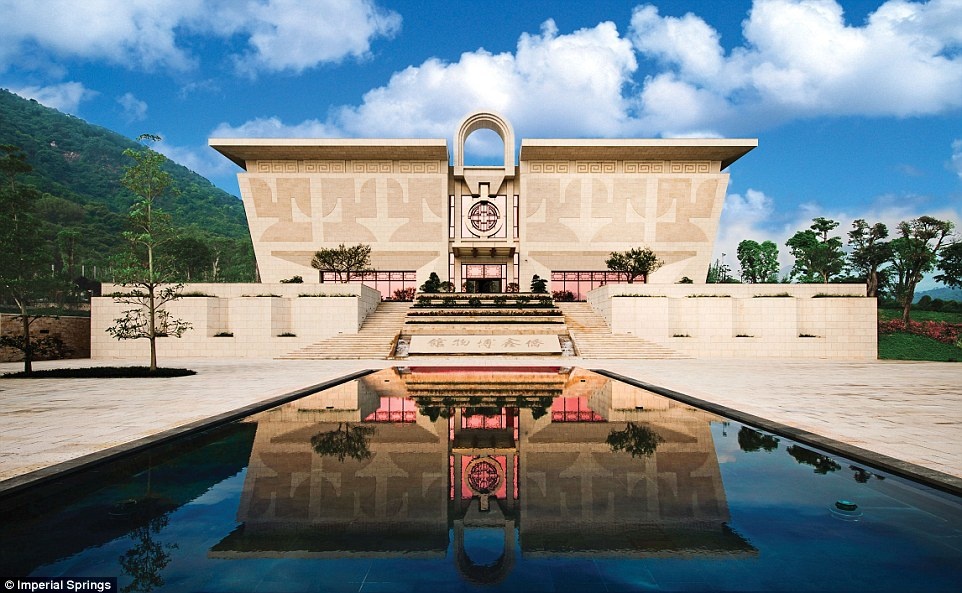 Khach san Trung Quoc rong hon ca nuoc Monaco anh 11