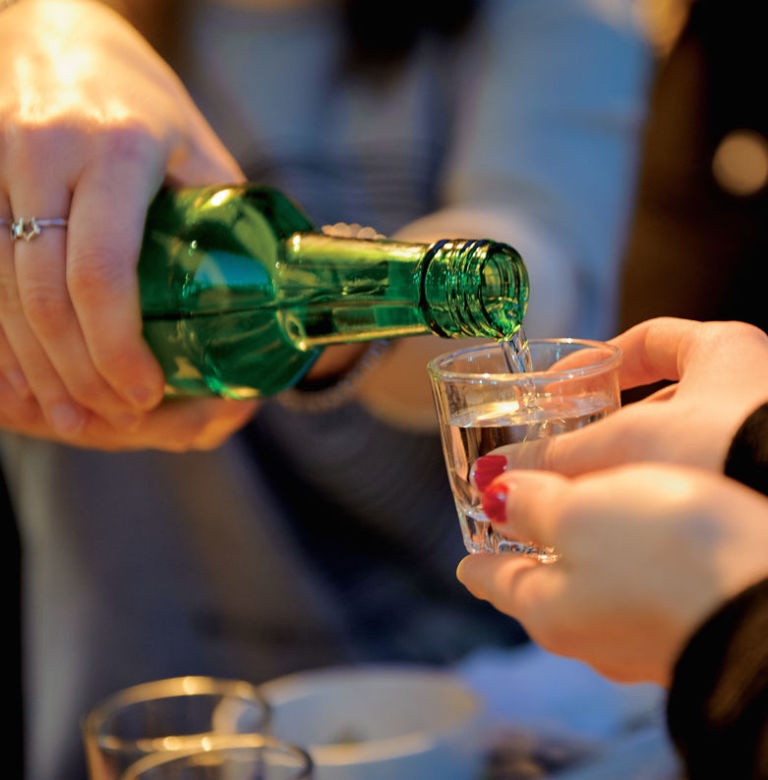 Quy tac an uong la lung tren the gioi anh 12