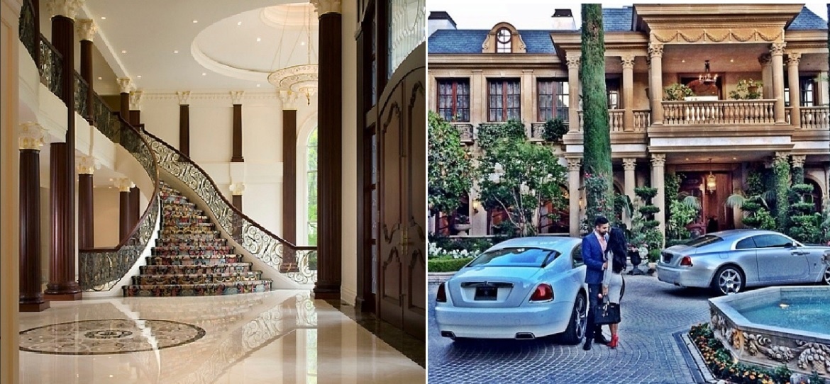 Cuộc sống của hội con nhà giàu Dubai ảnh 10 Cuoc song cua hoi con nha giau Dubai anh 10