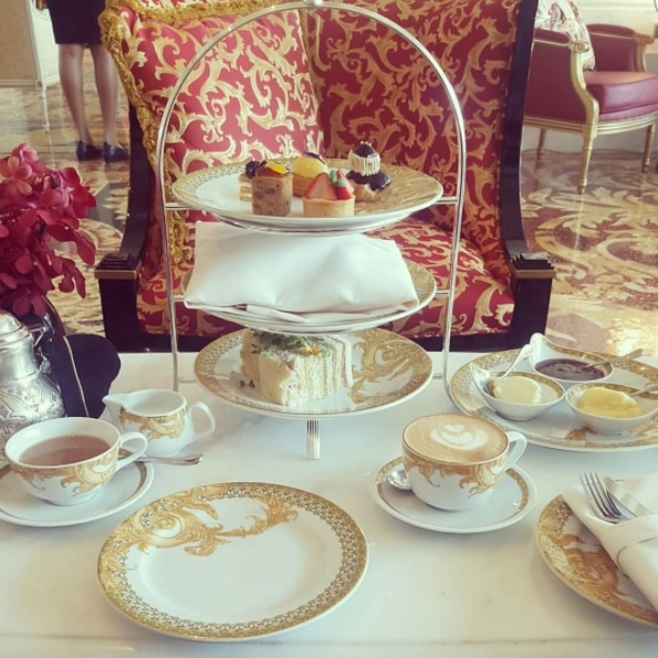 Cuộc sống của hội con nhà giàu Dubai ảnh 12 Cuoc song cua hoi con nha giau Dubai anh 12