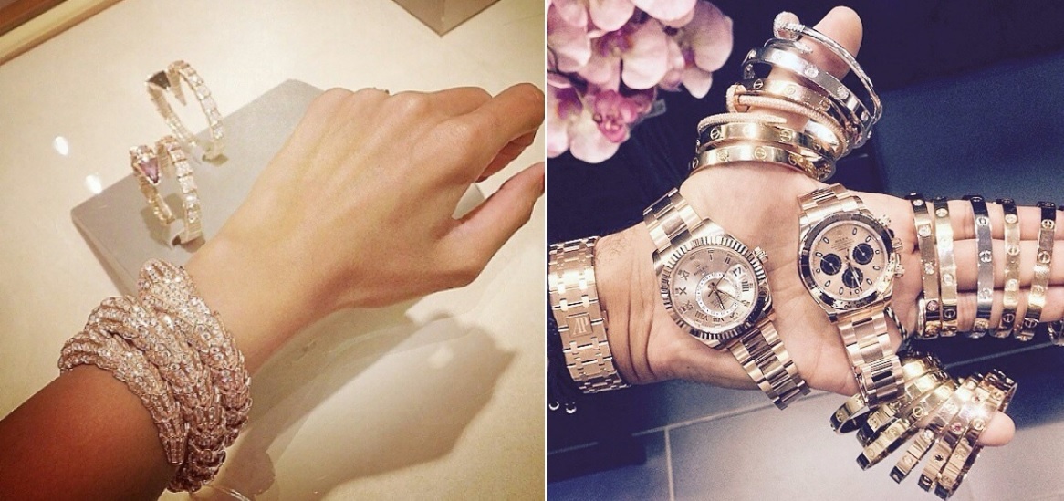 Cuộc sống của hội con nhà giàu Dubai ảnh 13 Cuoc song cua hoi con nha giau Dubai anh 13