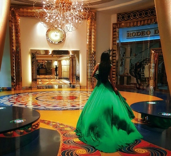 Cuộc sống của hội con nhà giàu Dubai ảnh 16 Cuoc song cua hoi con nha giau Dubai anh 16