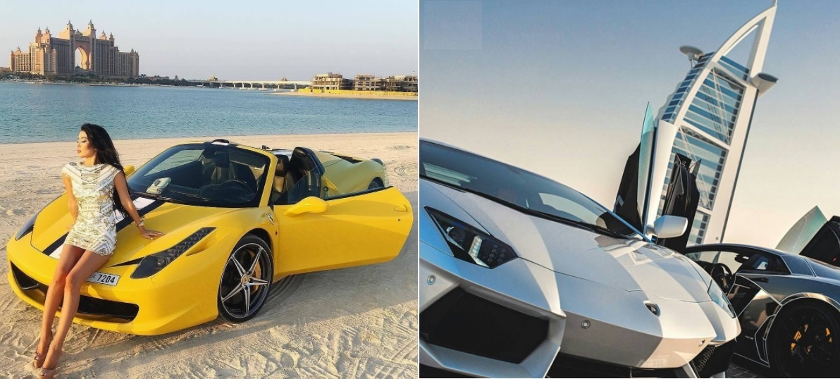Cuộc sống của hội con nhà giàu Dubai ảnh 6 Cuoc song cua hoi con nha giau Dubai anh 6